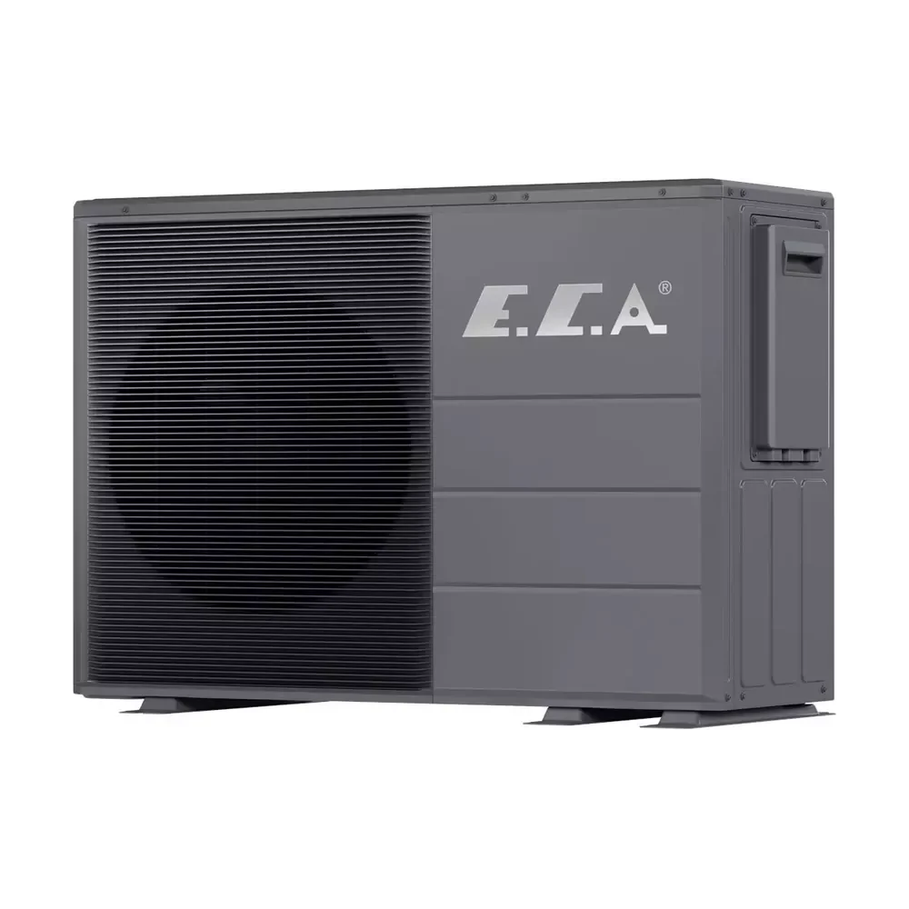 E.C.A. Siyah İnci Monoblok Isı Pompası