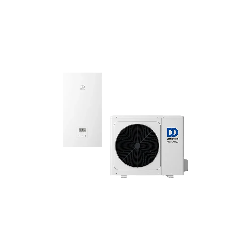 DemirDöküm MaxiAir R32 Split Isı Pompası